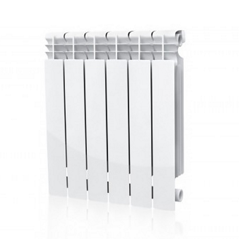 Радиатор алюминиевый TORIDO 500/100 6 секций TOR5001006 - Вид №1