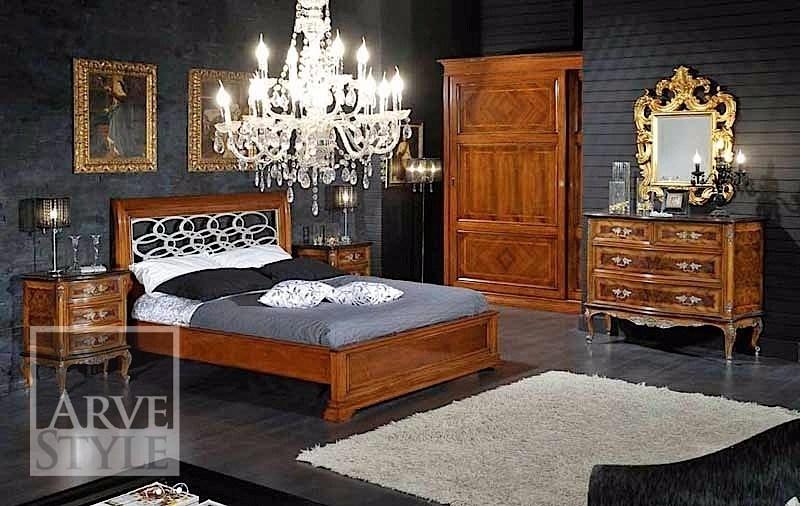 Arvestyle Настенное зеркало в раме Armonie sun-id-1438074 - Вид №2