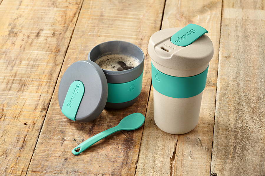 Кружка для кофе 230 мл Storm & Aqua Smidge SMID50GA - Вид №1