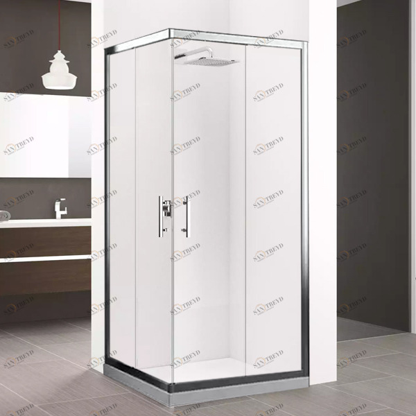 Душевой уголок 90x90 ZEPHYROS A Novellini ZEPHYROS ZEPHYRA87LS1KZEPHYRA87LD1K