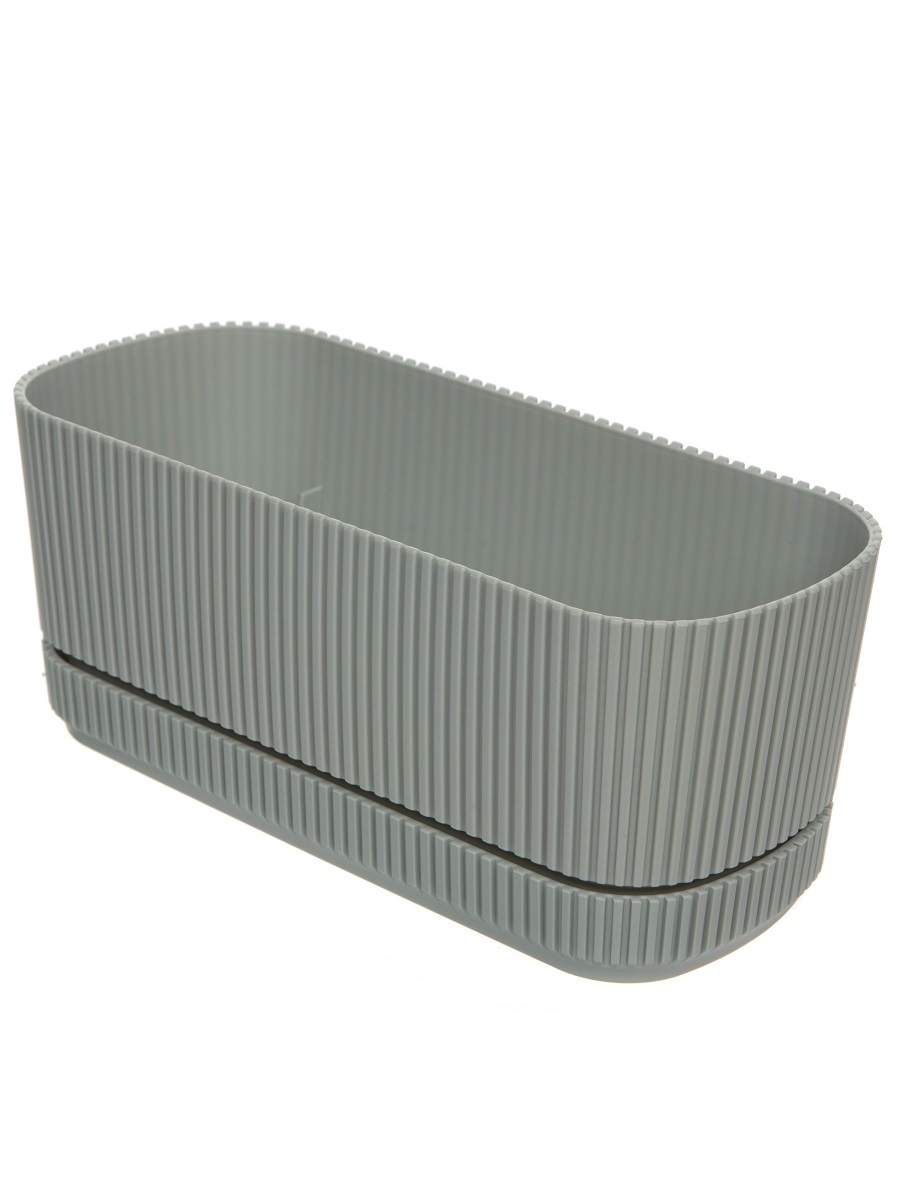 Горшок для цветов Halo 1.5L Water Green NAVAKO 16141