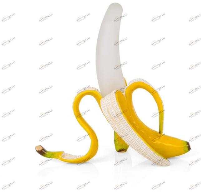 Seletti Настольная лампа Wireless led Banana lamp sun-id-1463636