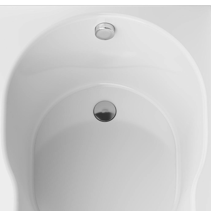 W88A-170-070W-A ванна акриловая A0 170x70 см шт AM.PM X-Joy  - Вид №2