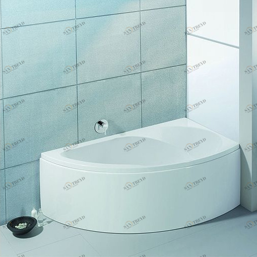 Ванна угловая 3660 HOESCH SPECTRA