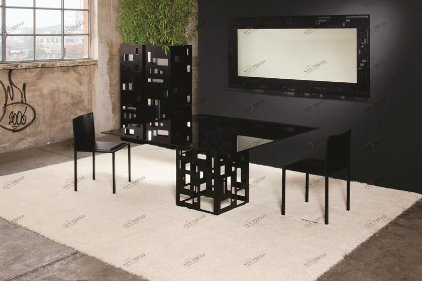 YDF Квадратный нестандартный стол Natural sun-id-1414870