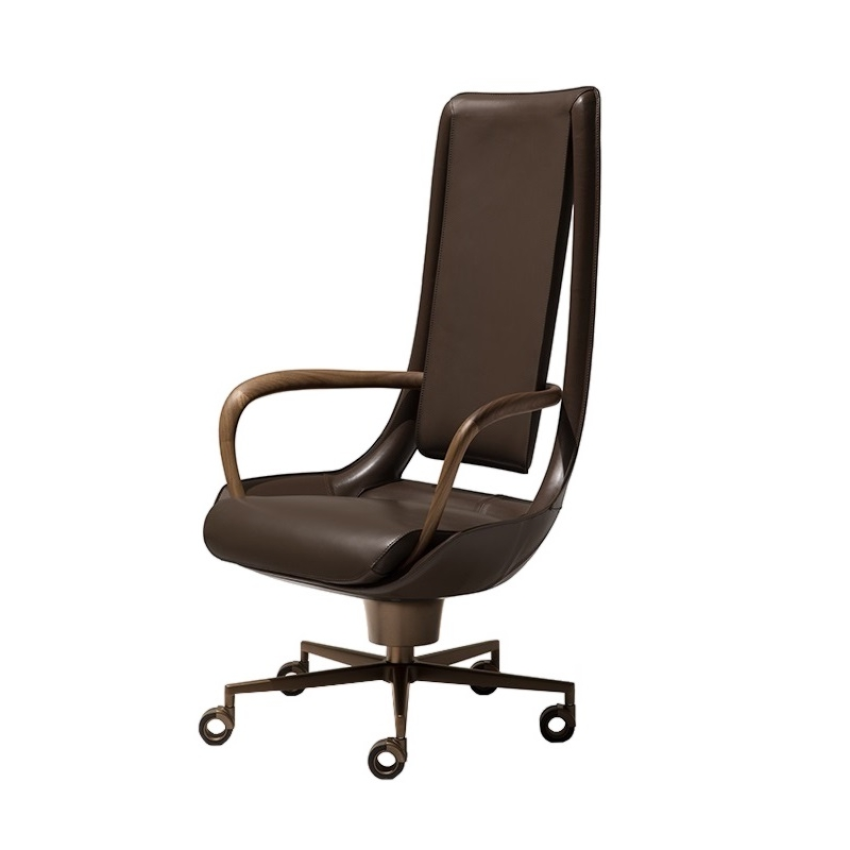 Кресло руководителя CLIP GIORGETTI 86000 