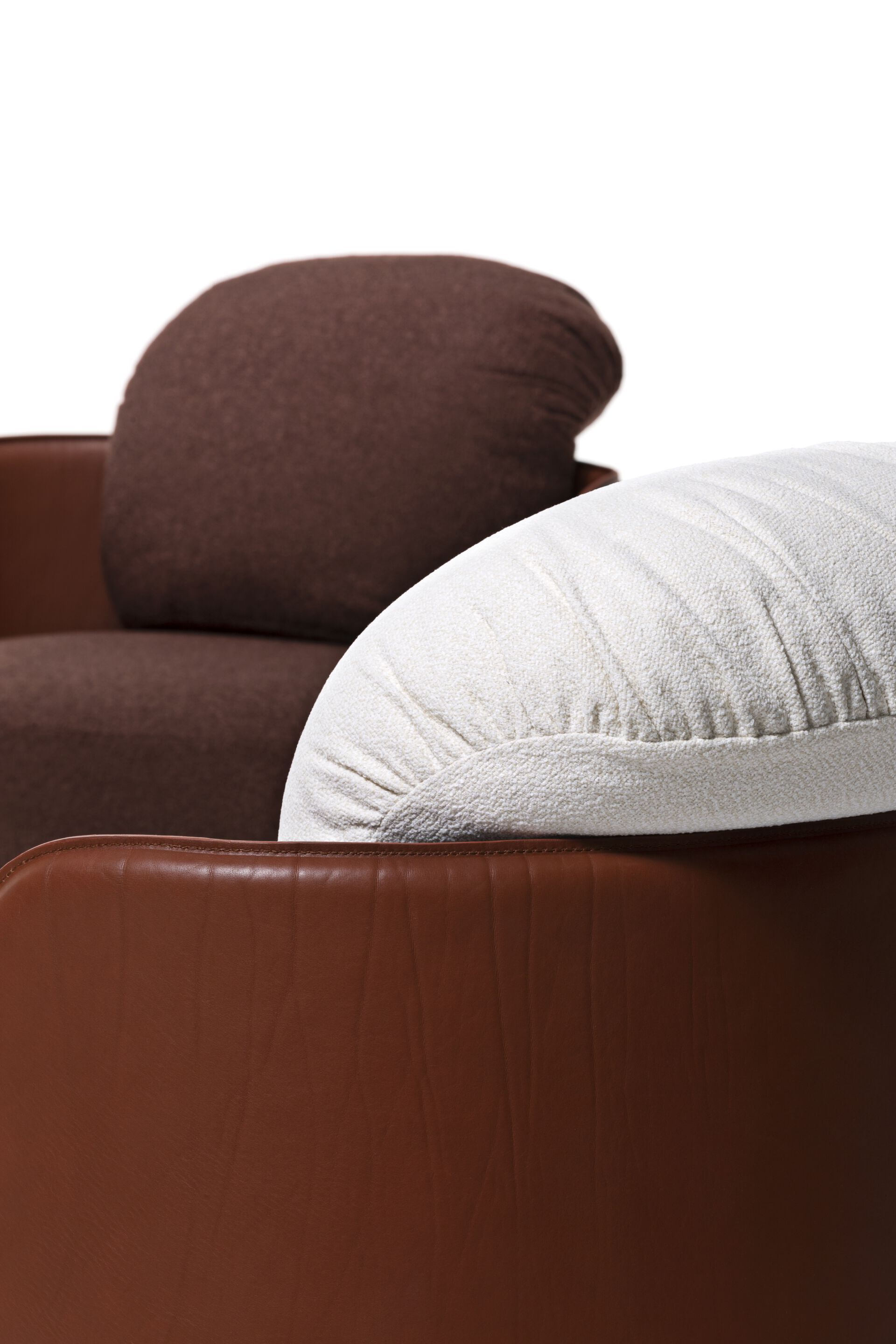 Шезлонг из ткани Exteta Моти ARCH-00078026 - Вид №2