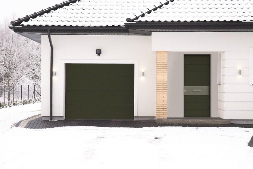 Scrigno Бронированная входная дверь теплоизоляционная sun-id-1452424 - Вид №1