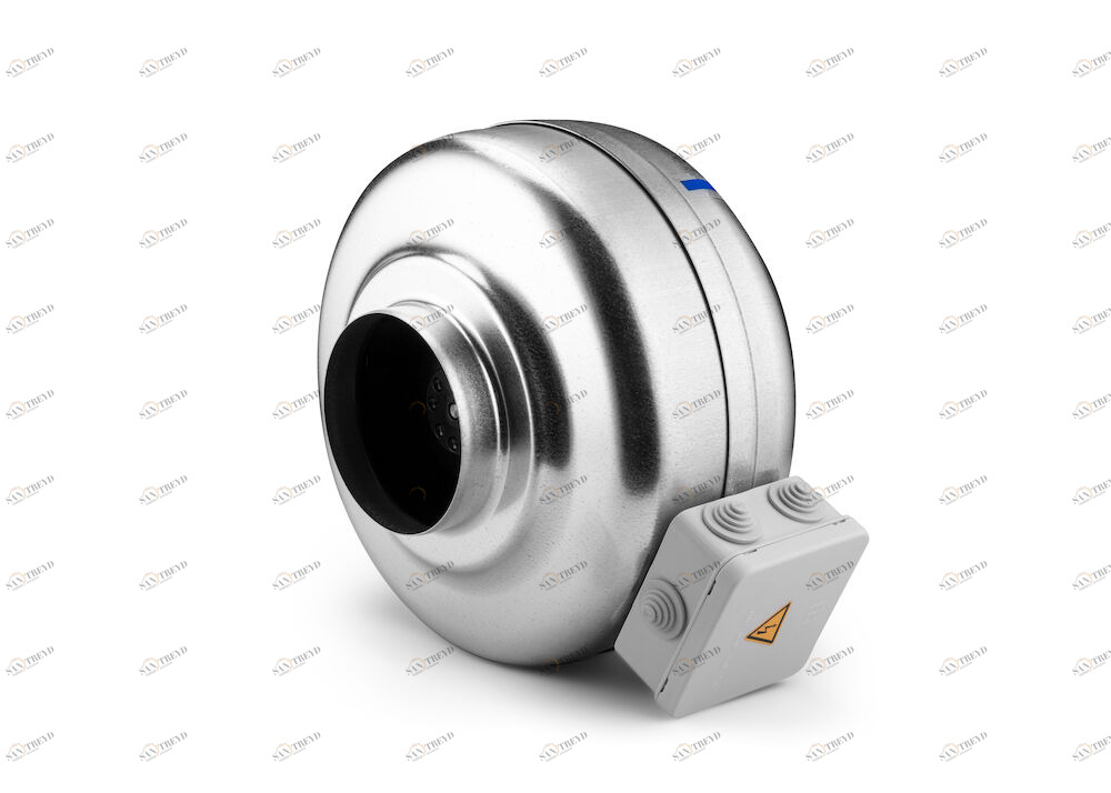 PAX 1903-5 Вентиляция Pax Kanalflakt 160S 