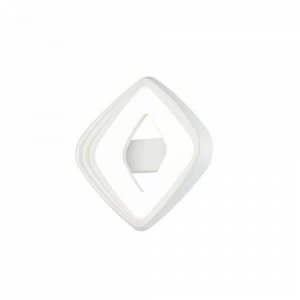 Бра светодиодное белое Bettina FR6008WL-L17W FREYA BETTINA 00-3929236 Белый