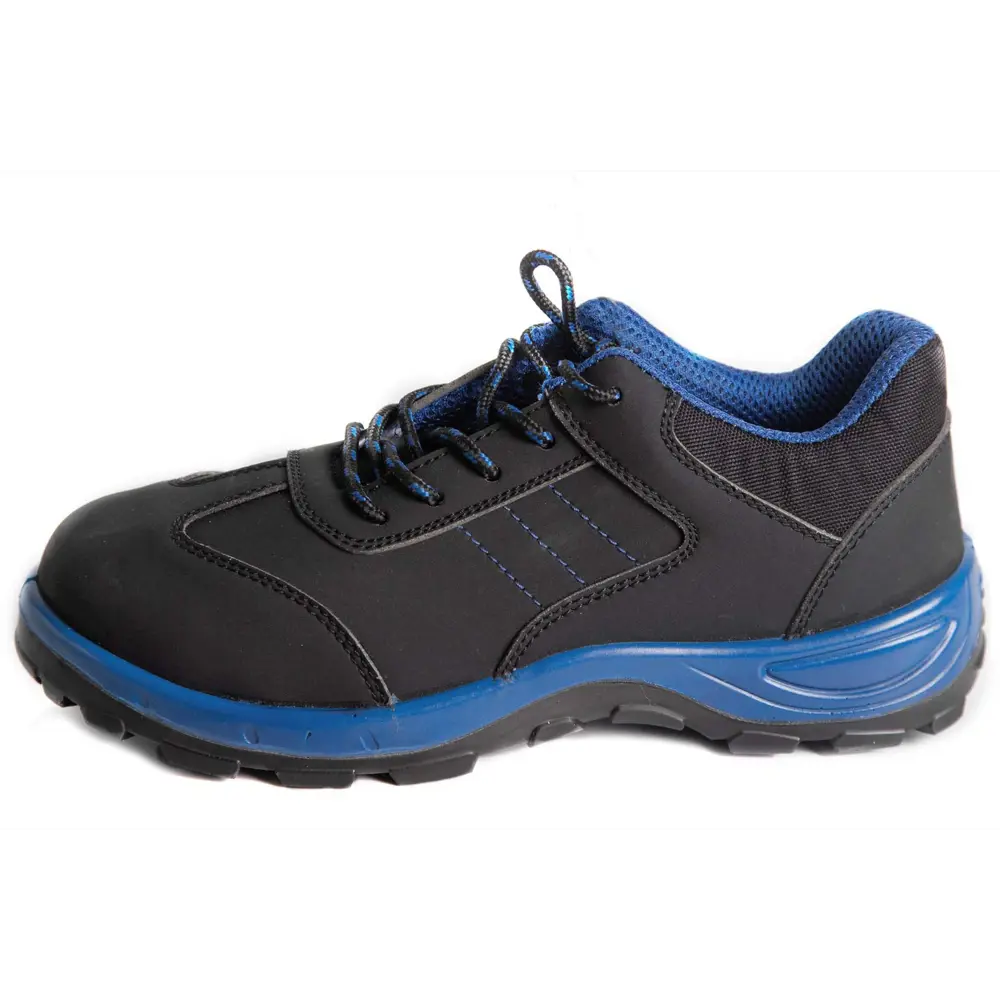 Рабочие полуботинки DOWELL D82157 - защита и комфорт на производстве 89356995 STLM-0838977 - Вид №3