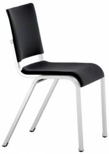 Brunner Штабелируемое кресло для конференций из ткани Alite