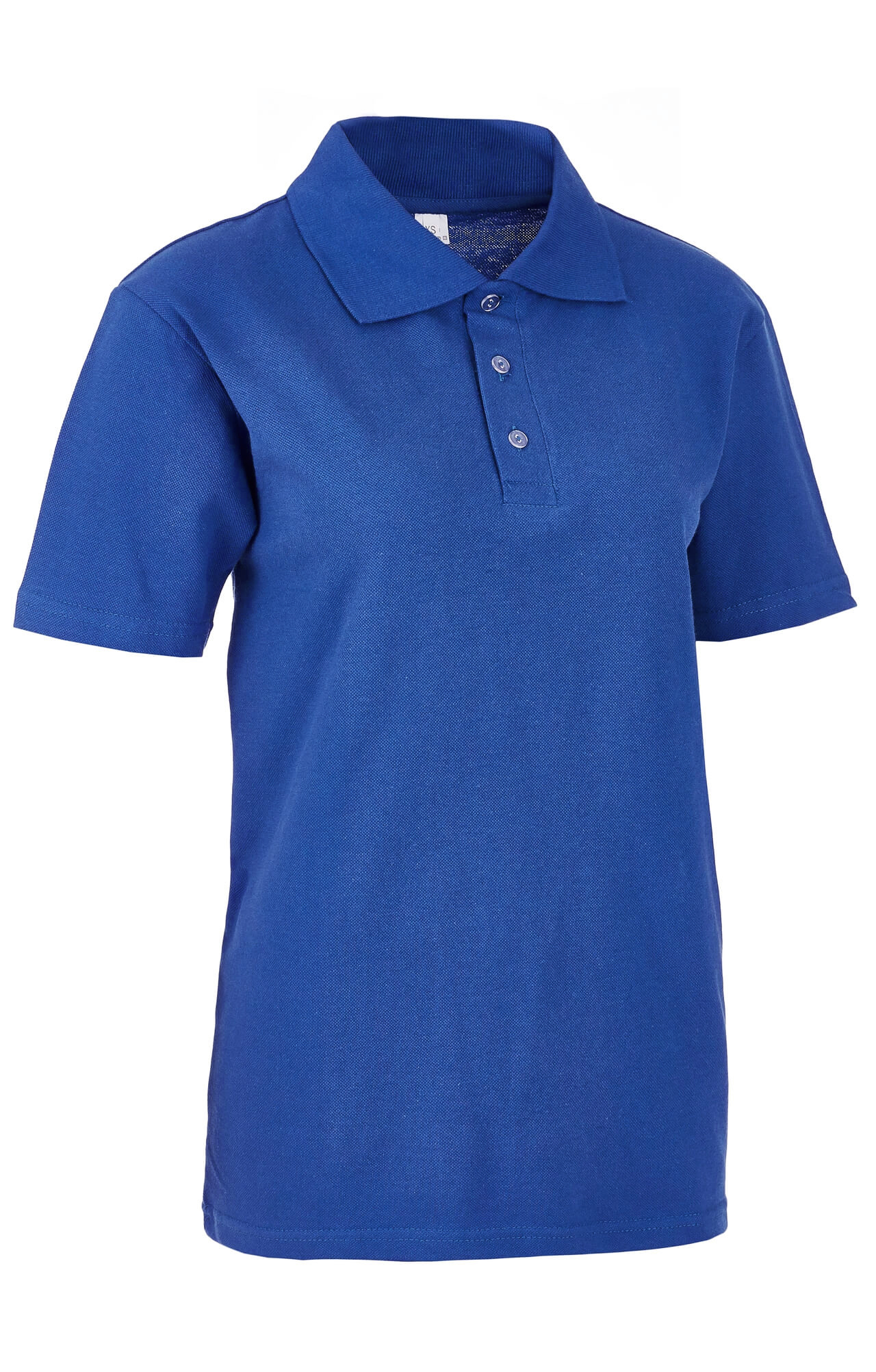 66399 Тенниска-поло василек  Одежда для салонов красоты  размер L (50) Спецодежда  - Вид №6