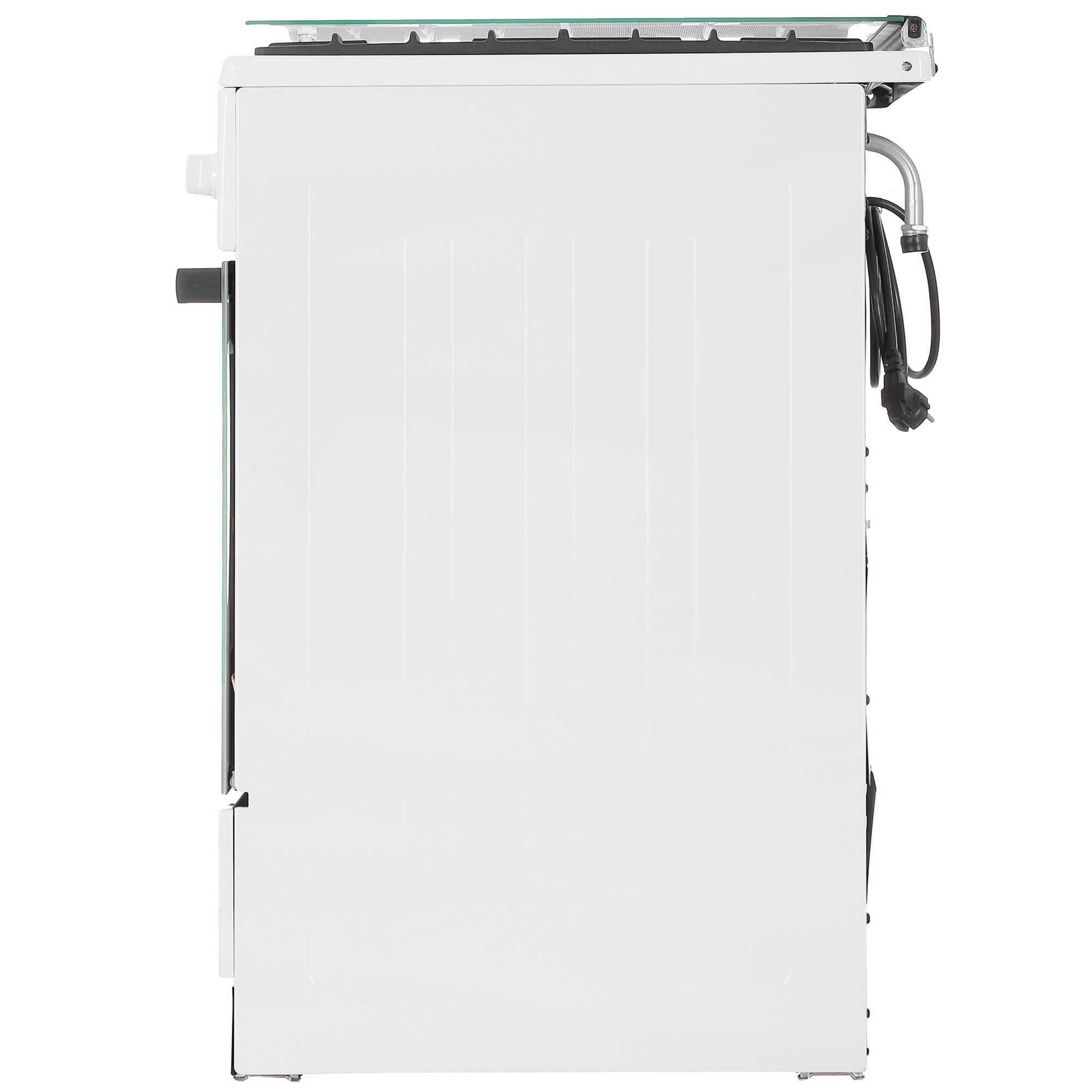 9089594 Комбинированная плита Darina 1F1 1357 W белый STDN-0139988 - Вид №2