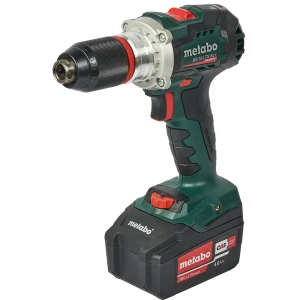 Дрель-шуруповерт аккумуляторная ударная бесщеточная Metabo BS 18 LTX BL I, 602358500, 18 В Li-Ion 2x4 Ач 82826229 STLM-2180280