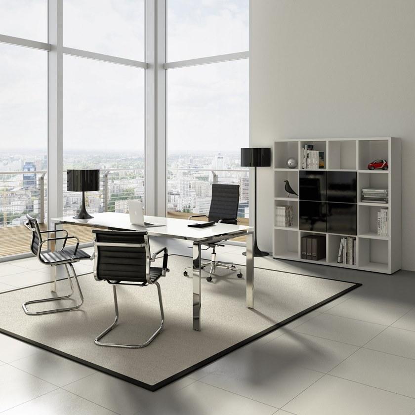 CUF Milano Прямоугольный стол Doria 113rx - Вид №1