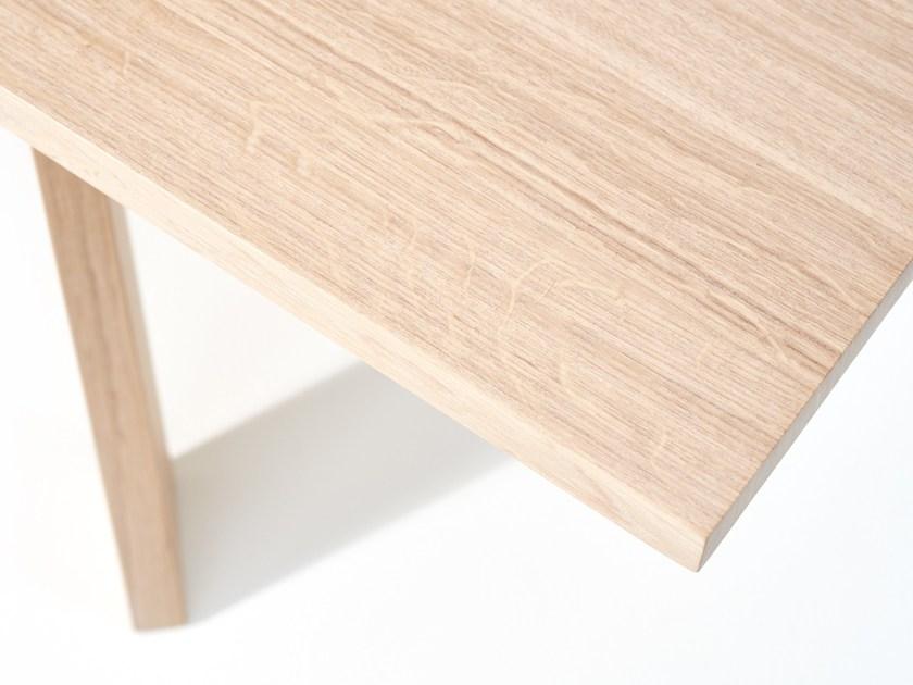 more Прямоугольный деревянный обеденный стол Tosh sun-id-1389230 - Вид №4