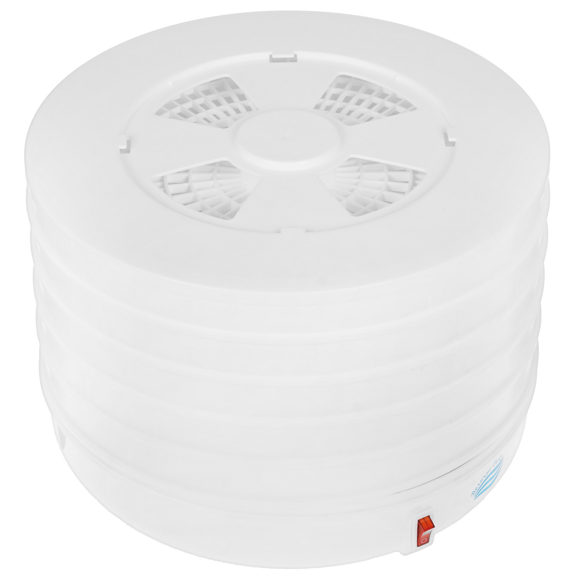 8198087 Сушилка для овощей и фруктов Великие Реки ВР-5 белый STDN-0141866 - Вид №5