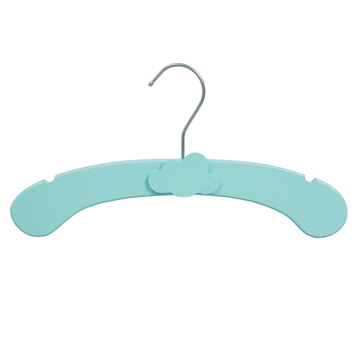 Детская вешалка-плечики, белая со звездочкой VAMVIGVAM  282109 Белый Santreyd  - Вид №8