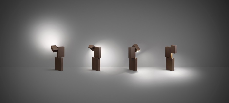 008955 Уличный светильник Boxes Vibia  - Вид №1