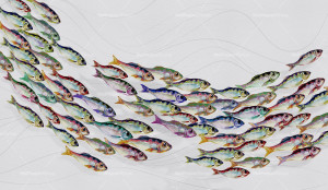 Обои из натурального ПВХ, экологически чистые, моющиеся