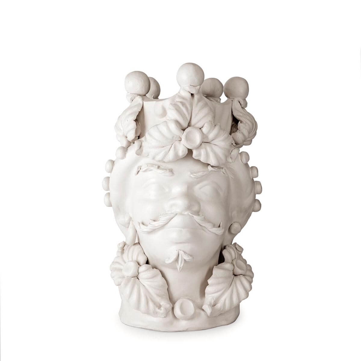 200944-00 ABHIKA ВАЗА MORO MAN EVE NATURAL  - Вид №2