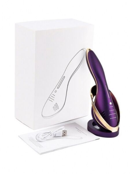 52646 Косметологический аппарат Skin Iron (EMS, Лифтинг, LED-терапия, Термолифтинг) Beauty Star  - Вид №5