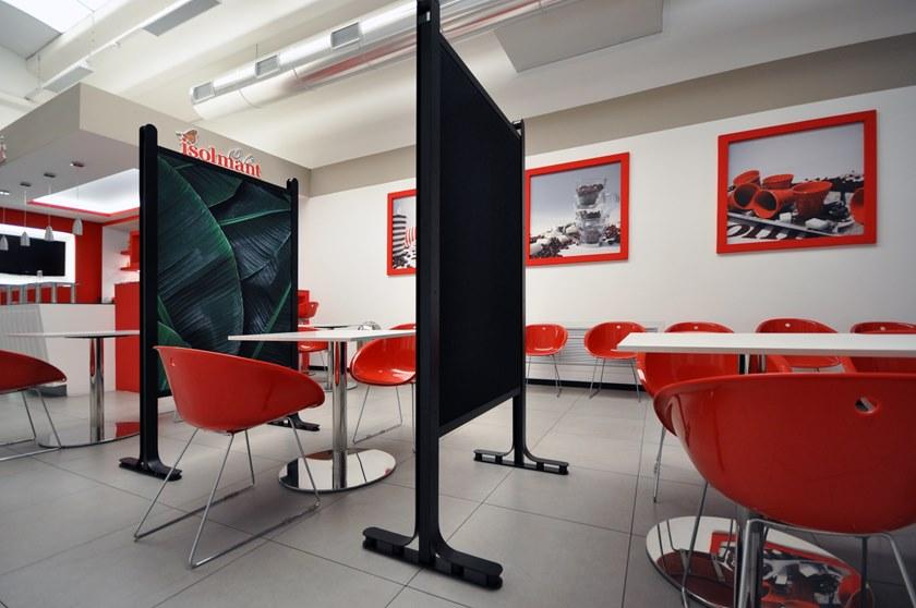 Isolmant Отдельностоящая звукопоглощающая перегородка для офиса Isolspace sun-id-1358379 - Вид №1