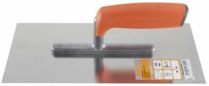 KAPRIOL Гладкий шпатель из нержавеющей стали Hand tools - frattoni lisci