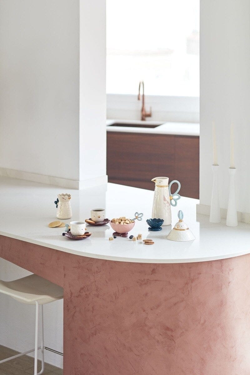 Фарфоровая сахарница Lladró Kawki ARCH-00086525 - Вид №3