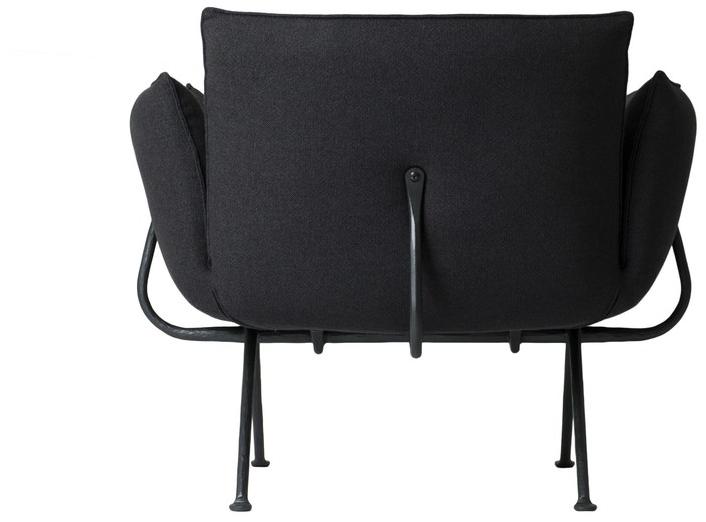 Magis Кресло из ткани с подлокотниками Officina sun-id-1476362 - Вид №2