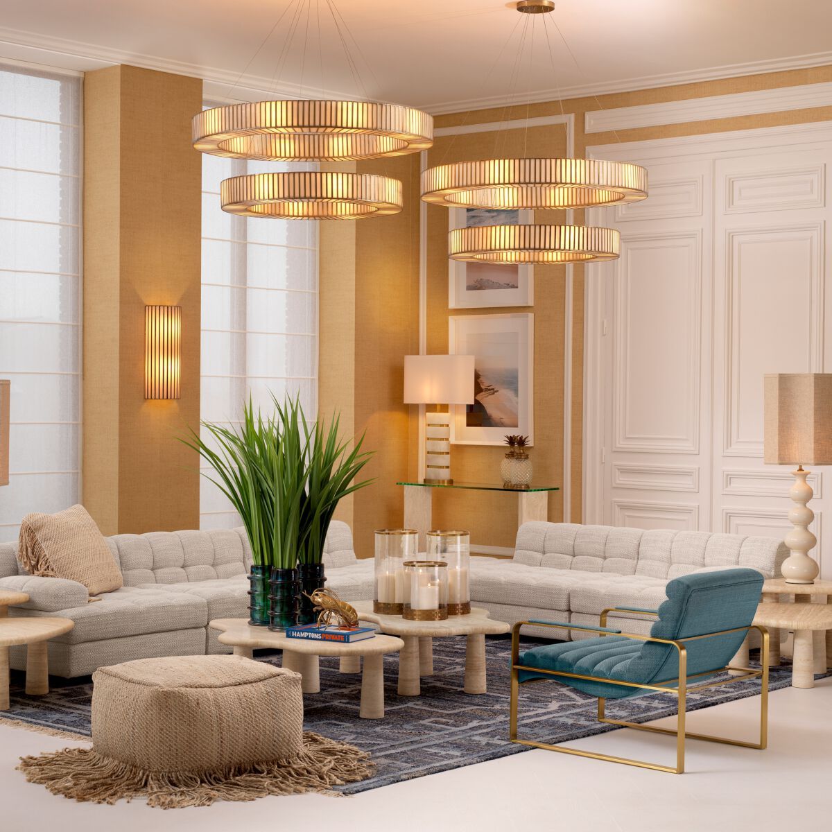 Фотопечать Eichholtz OCEAN VIEW ARCH-00034234 - Вид №3