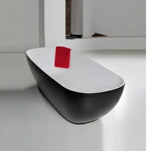 Ванна Alexia Color (black) 170 СМ