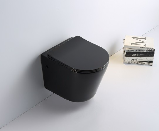 B2330B Унитаз подвесной LAB.Space 