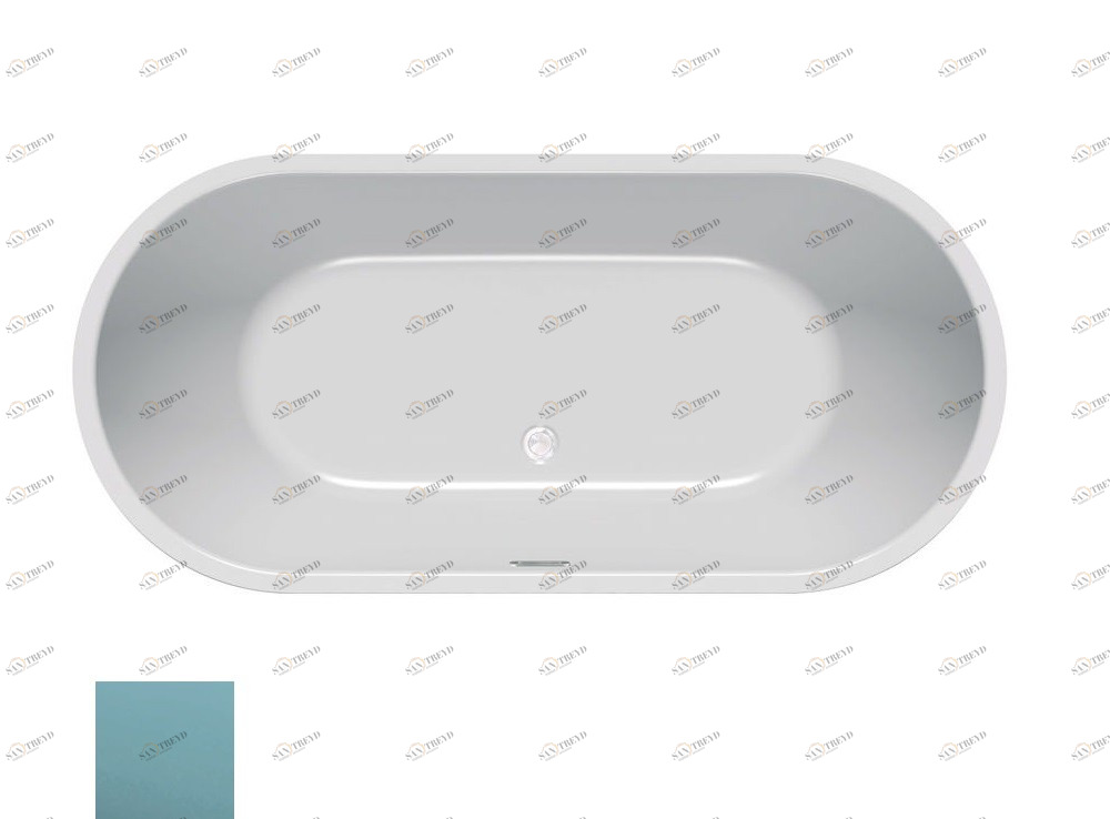 Акриловая ванна Kolpa-San Dalia 00959 BASIS Словения 