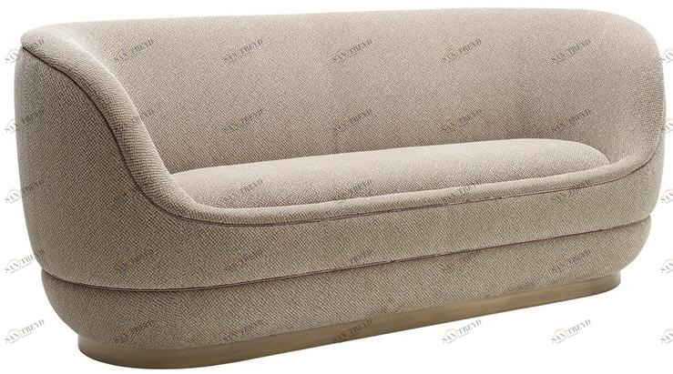 VOLPI Диван Luigi volpi Lv-21002.di2/.di3