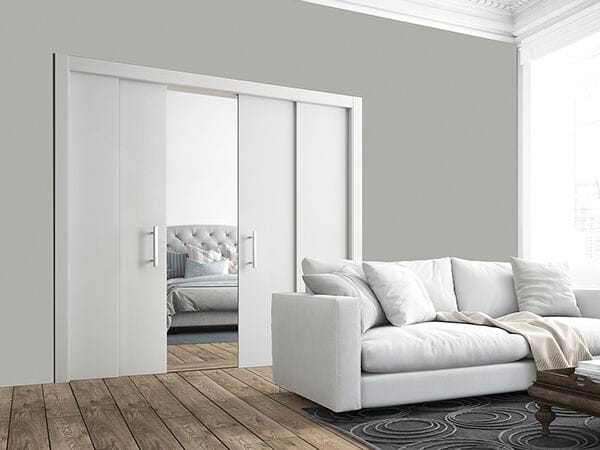 Подрамник для раздвижной двери PROTEK® Classic ARCH-00021117