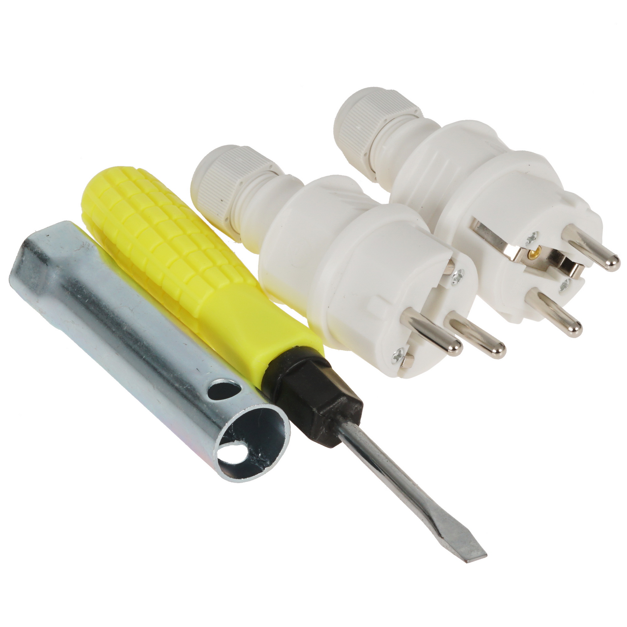 Электрогенератор   бензиновый Carver PPG-4500I 9967102 STDN-0002648 - Вид №9