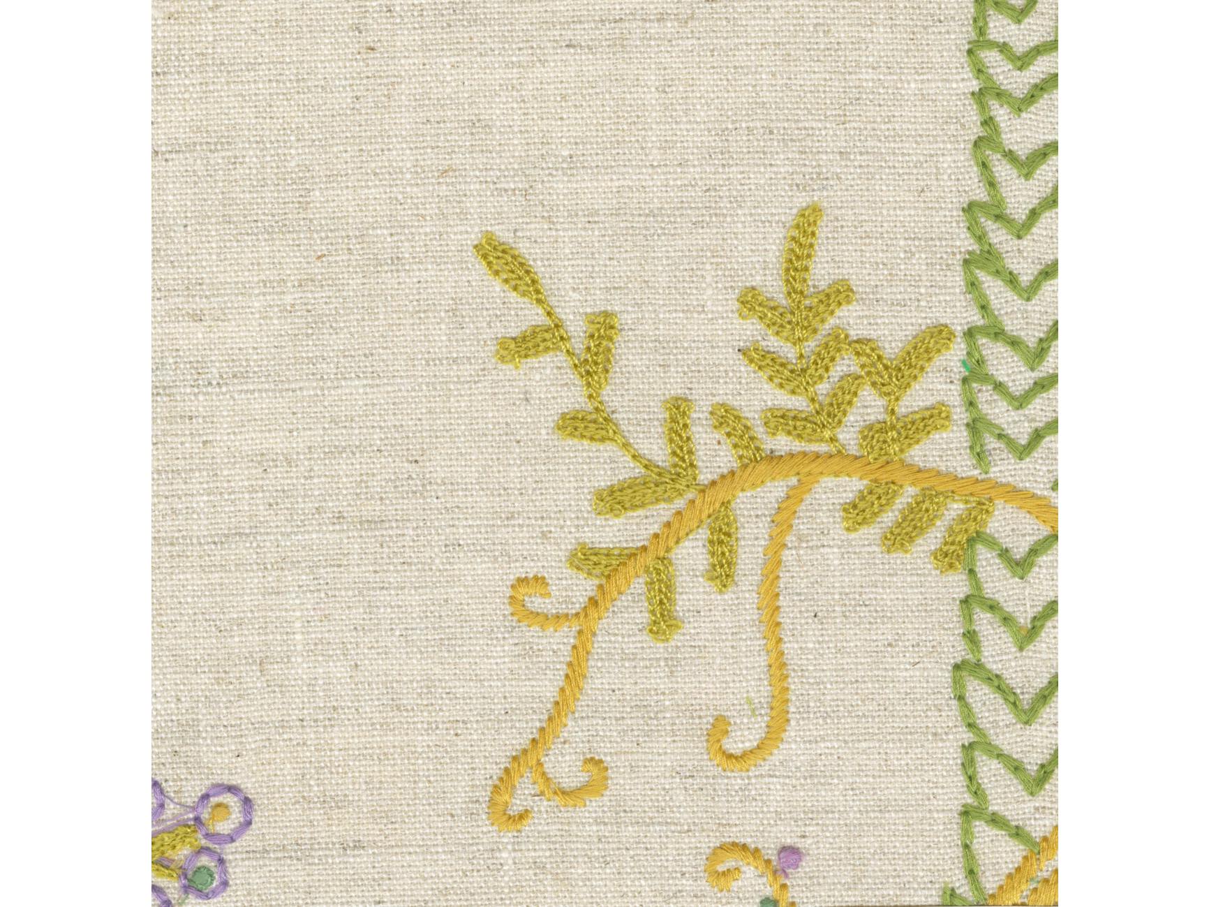 Льняная ткань Élitis Menara ARCH-00135746 - Вид №5