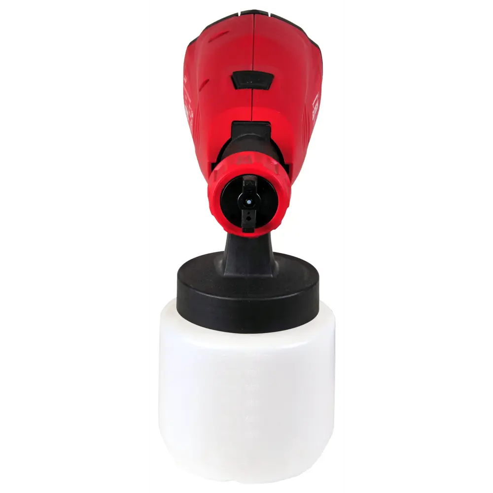 Краскопульт сетевой Elitech КЭ 400П, 400 Вт, 0.8 л/мин STLM-2164213 - Вид №2