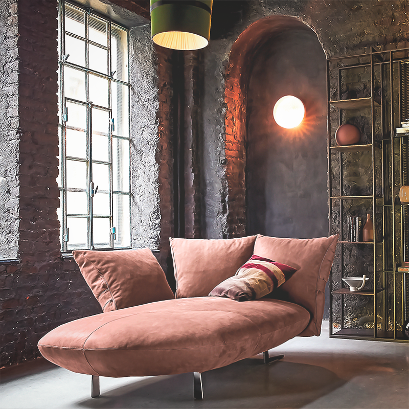 Кушетка SMOOTH OPERATOR ARKETIPO 6110029 