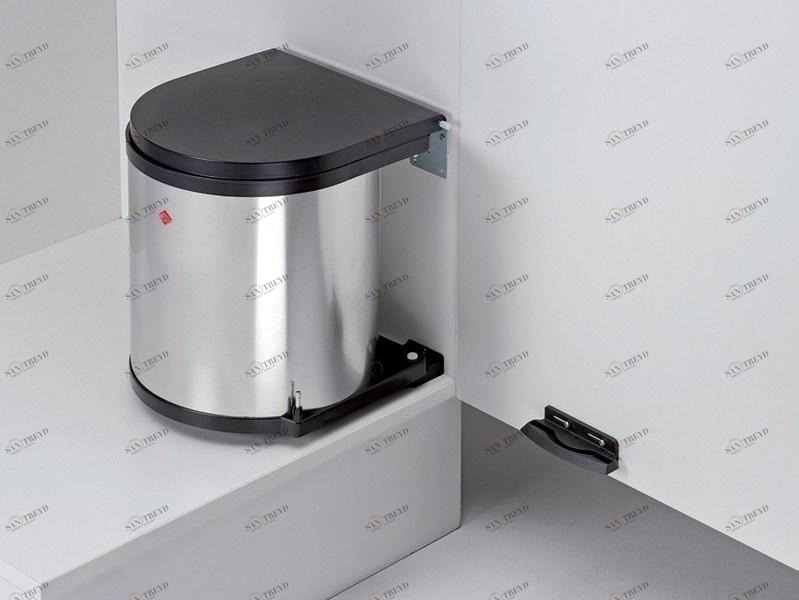 Würth Урна из нержавеющей стали Sistema di smistamento rifiuti 0683720062