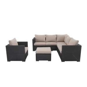 Набор садовой мебели «Кейп код», полиротанг