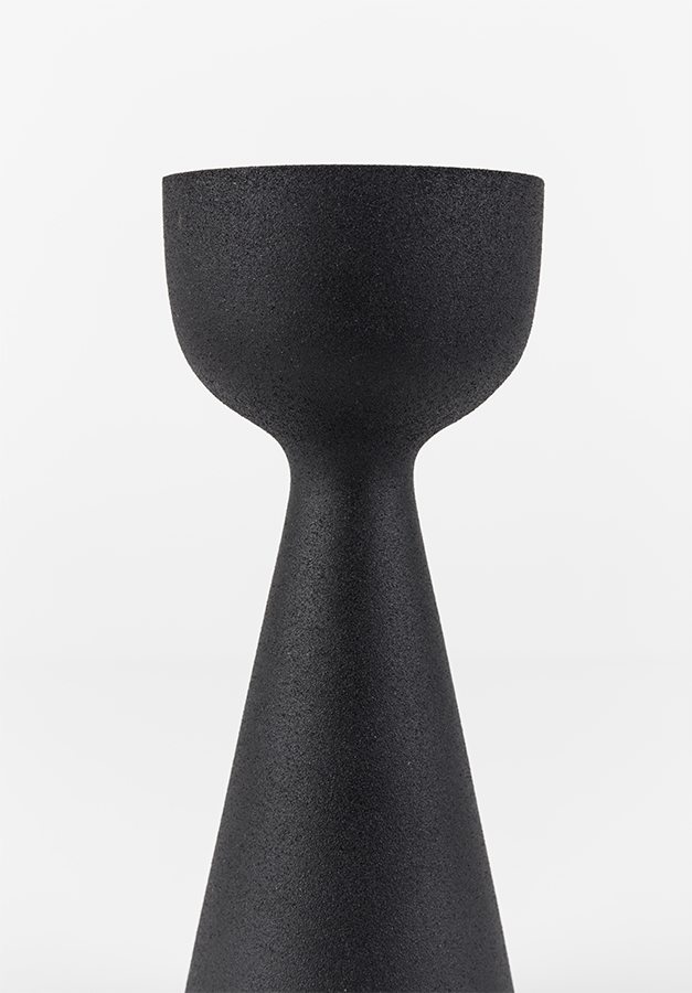 Подсвечник Pawn черный Zuiver 8300004 - Вид №2