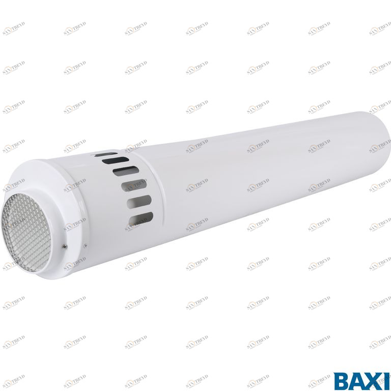 KUG71413271 Наконечник полипропиленовый горизонтальный, диам. 110 мм, НТ (KUG71413271) BAXI 