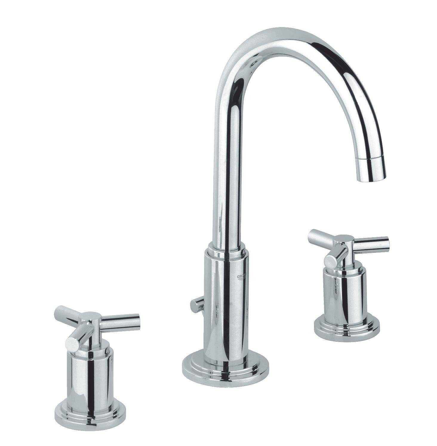20008000 Смеситель для раковины Grohe Atrio хром