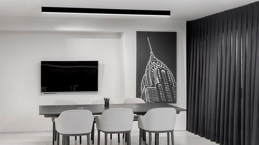 Arkoslight Алюминиевый светодиодный потолочный светильник Fifty surface sun-id-1435154 - Вид №4