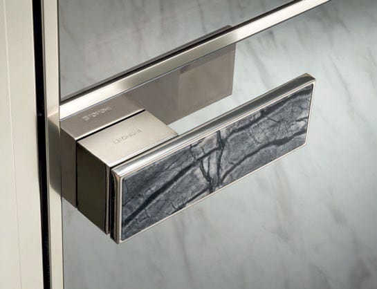 Деревянные распашные двери Longhi Aluminiun Chic-Doors ARCH-00125386 - Вид №10