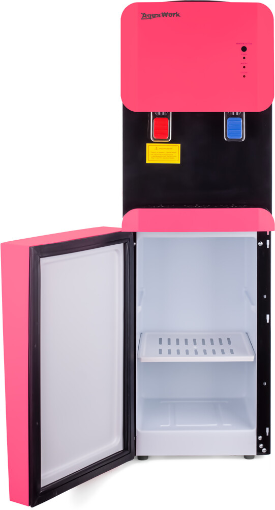 9225826 Диспенсер Aqua Work 105 LR розовый STDN-0073047 - Вид №10