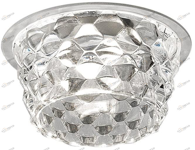 AXOLIGHT Светодиодный точечный светильник на потолок Fedora sun-id-1459107